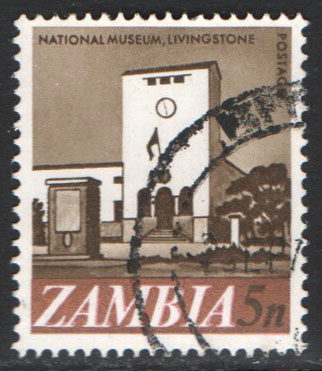 Zambia Scott 42 Used - Click Image to Close